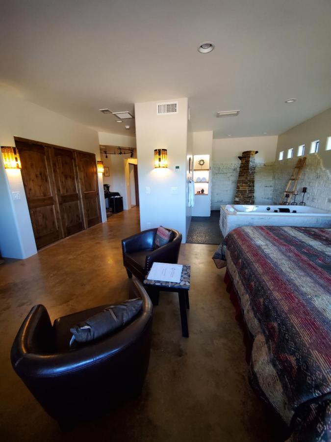 Origins Bed And Breakfast Cottonwood Exteriér fotografie