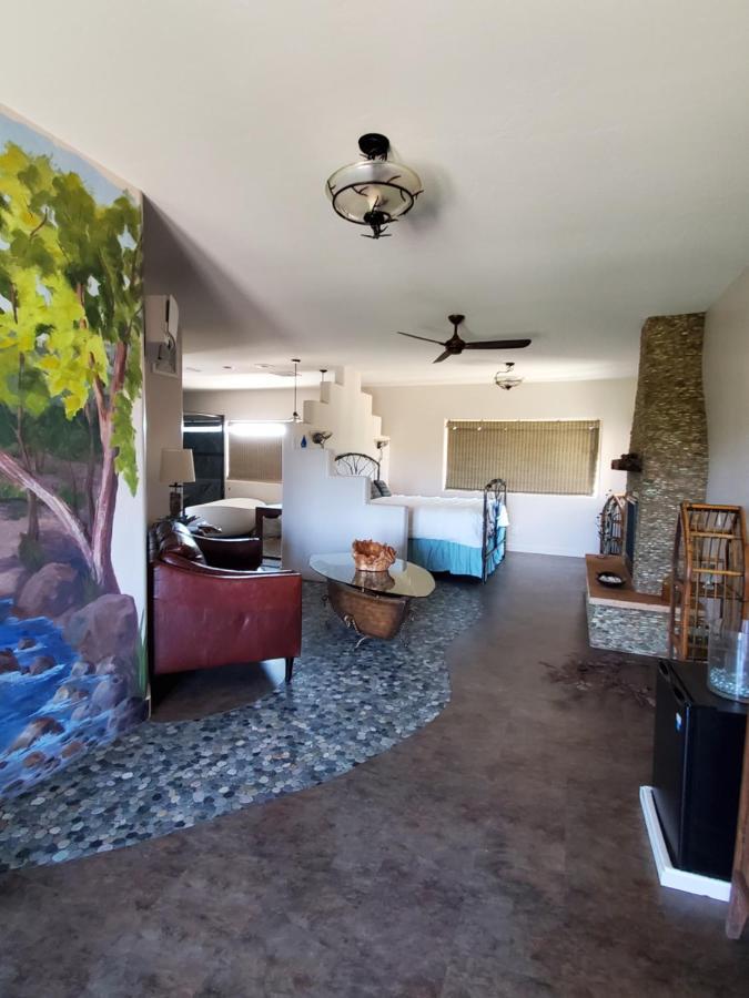 Origins Bed And Breakfast Cottonwood Exteriér fotografie