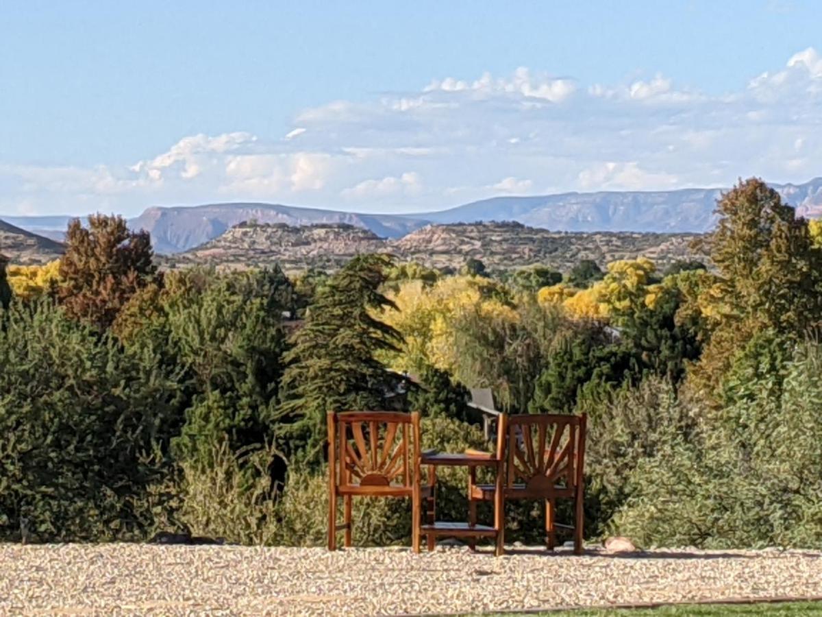 Origins Bed And Breakfast Cottonwood Exteriér fotografie