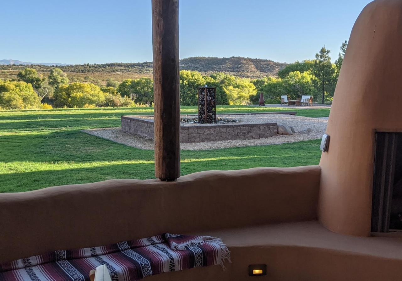 Origins Bed And Breakfast Cottonwood Exteriér fotografie