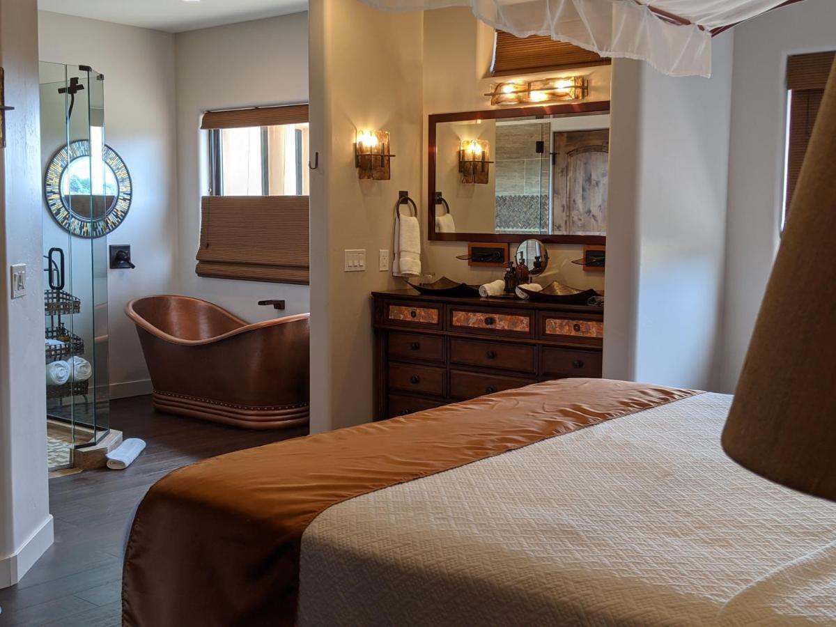 Origins Bed And Breakfast Cottonwood Exteriér fotografie