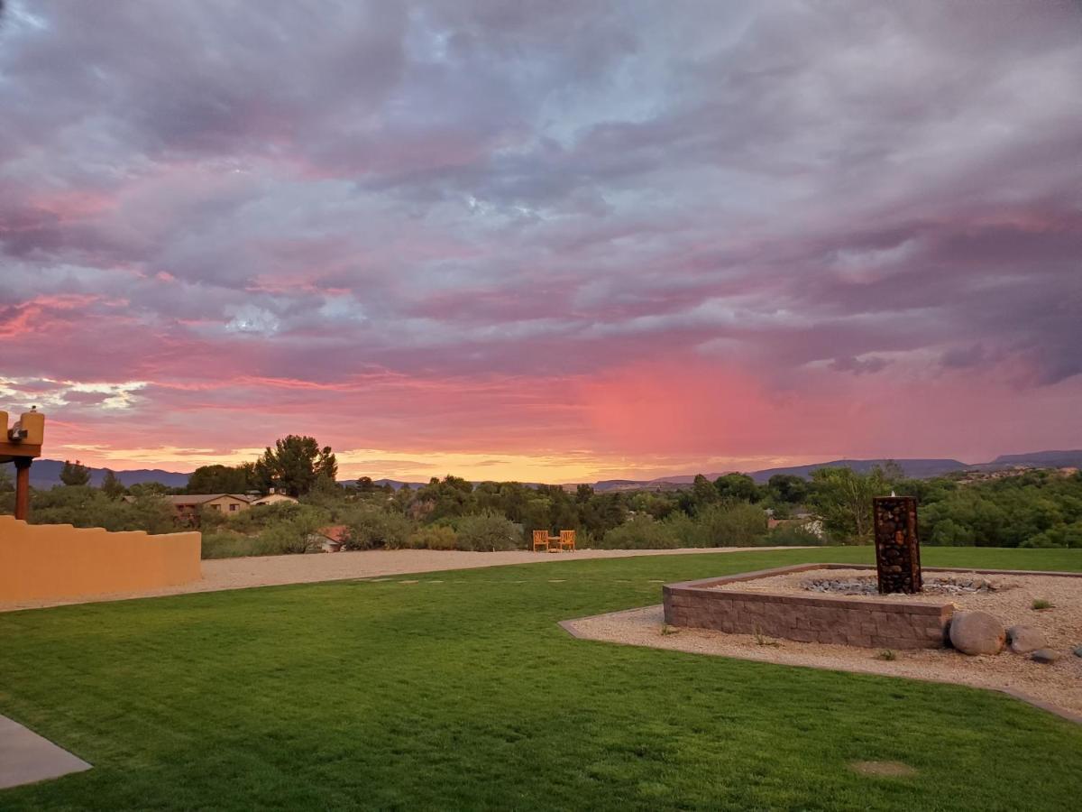 Origins Bed And Breakfast Cottonwood Exteriér fotografie