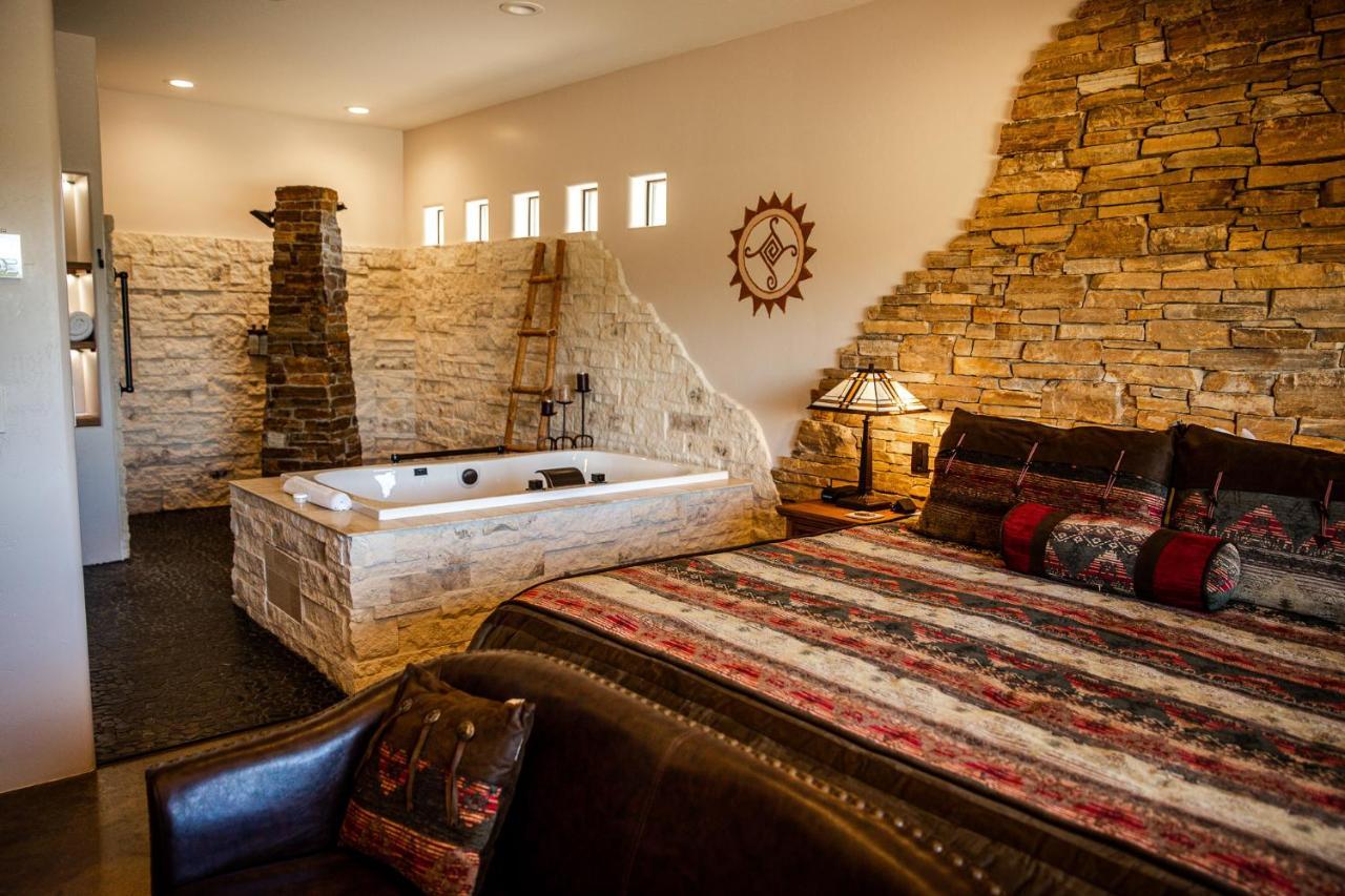 Origins Bed And Breakfast Cottonwood Exteriér fotografie