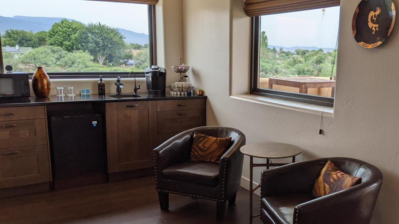 Origins Bed And Breakfast Cottonwood Exteriér fotografie