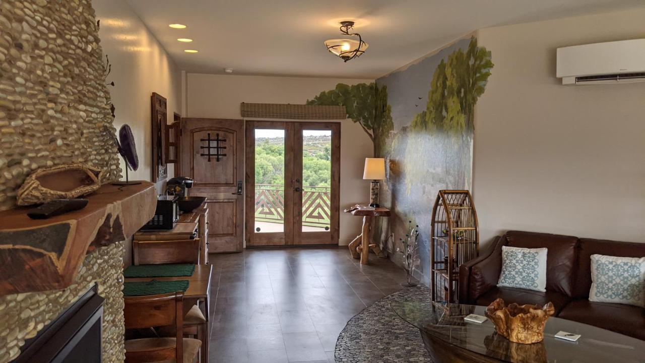 Origins Bed And Breakfast Cottonwood Exteriér fotografie