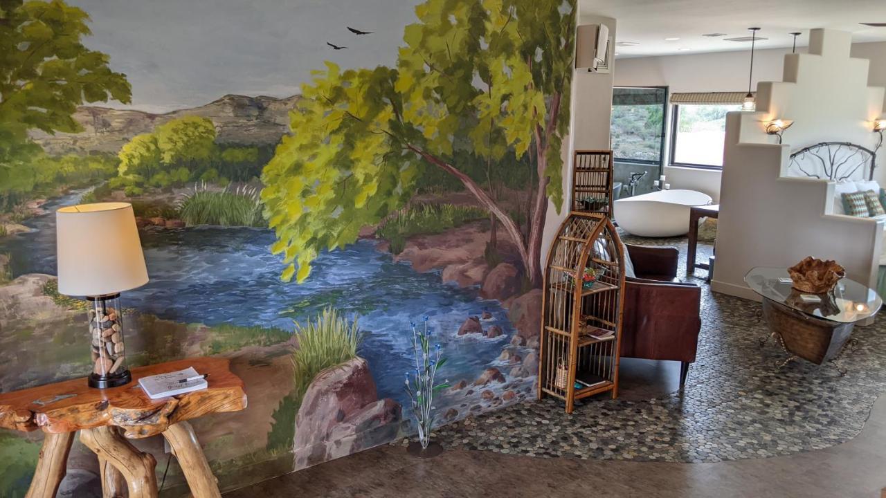 Origins Bed And Breakfast Cottonwood Exteriér fotografie