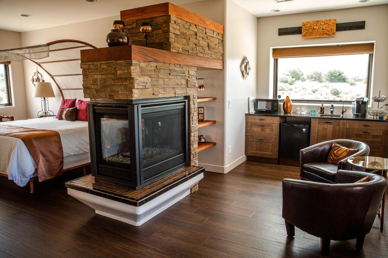 Origins Bed And Breakfast Cottonwood Exteriér fotografie