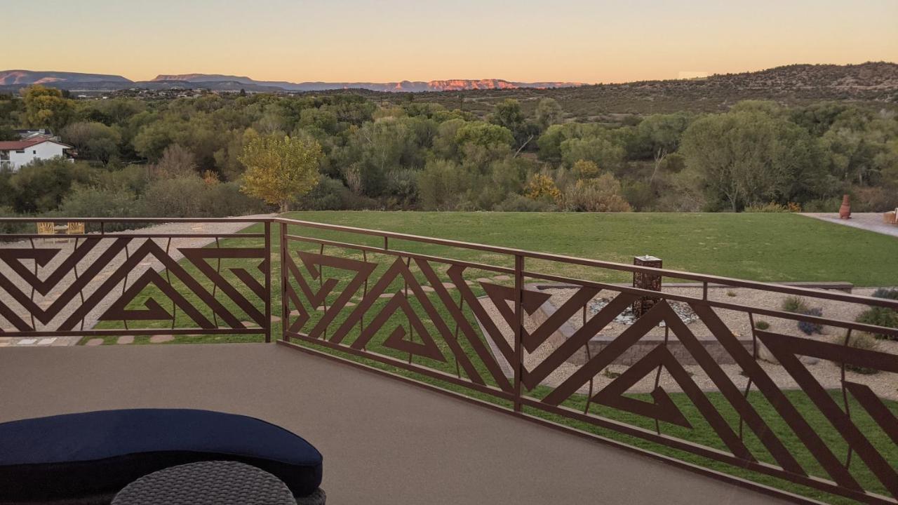 Origins Bed And Breakfast Cottonwood Exteriér fotografie