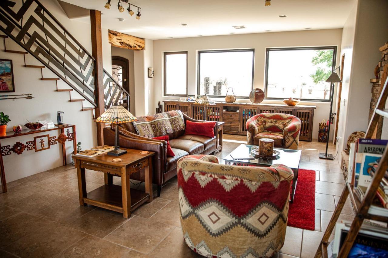 Origins Bed And Breakfast Cottonwood Exteriér fotografie