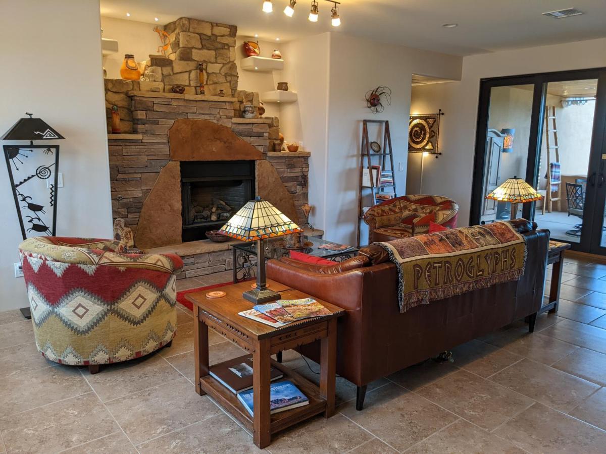 Origins Bed And Breakfast Cottonwood Exteriér fotografie